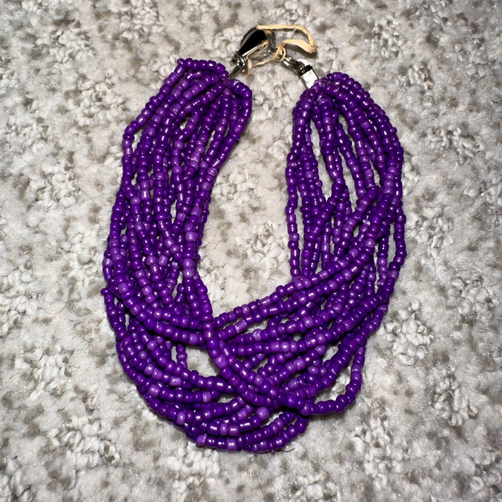 Hand made African bracelet